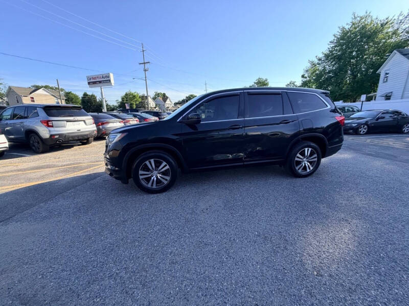 2016 Honda Pilot EX