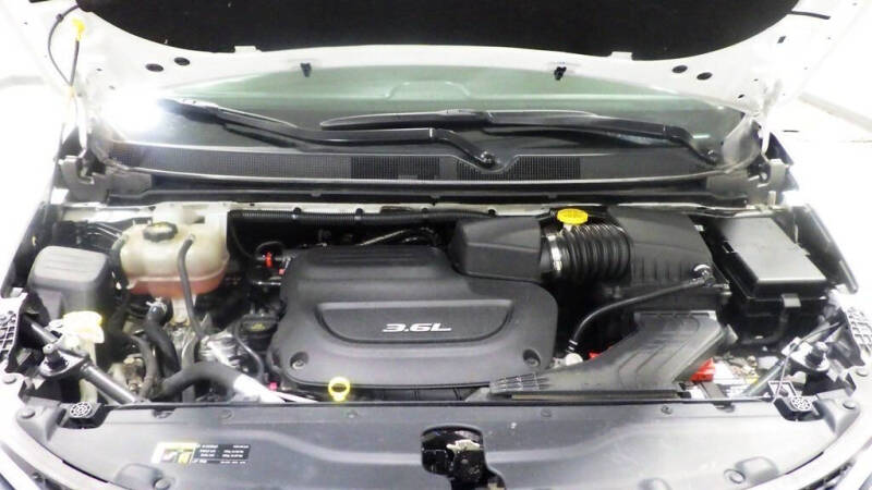 2017 Chrysler Pacifica Touring