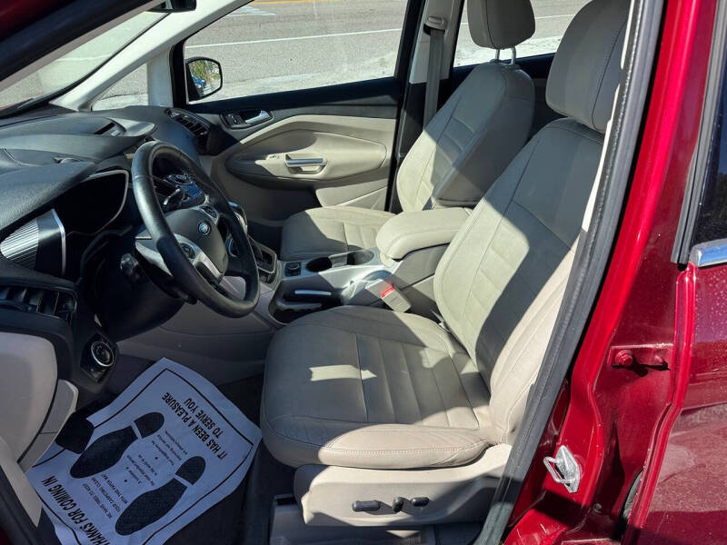 2016 Ford C-MAX Hybrid SEL