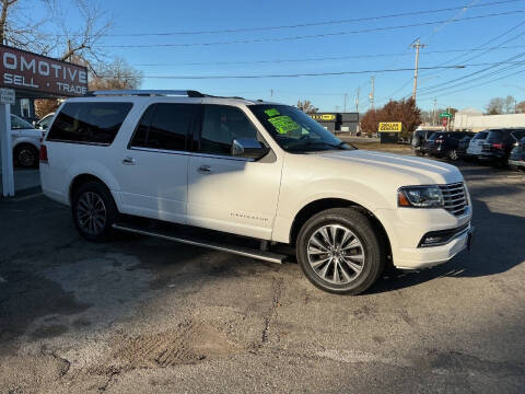 2015 Lincoln Navigator L
