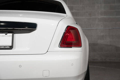 2015 Rolls-Royce Ghost