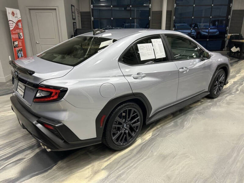 2023 Subaru WRX Limited