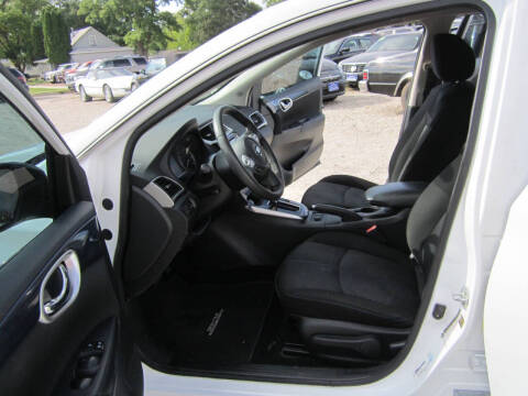 2018 Nissan Sentra SR