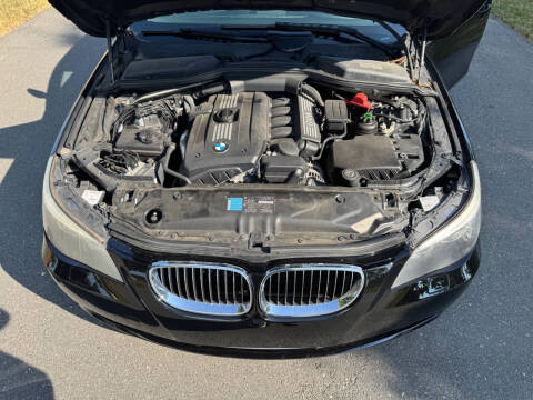 2008 BMW 5 Series 528i