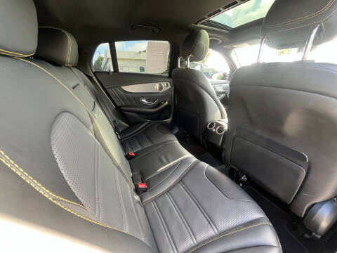 2021 Mercedes-Benz GLC AMG GLC 63 S