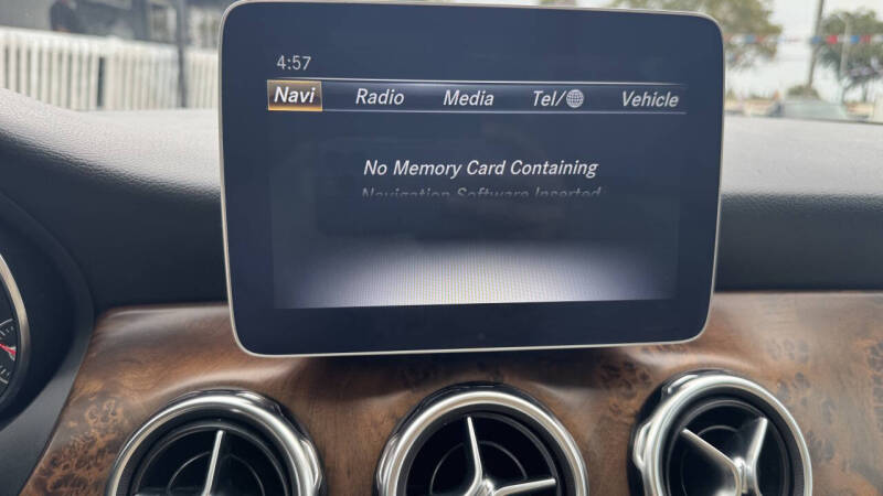 2020 Mercedes-Benz GLA GLA 250 4MATIC