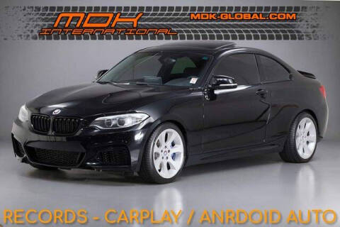 2014 BMW 2 Series M235i