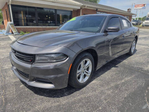 2020 Dodge Charger SXT