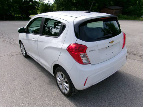 2019 Chevrolet Spark 1LT CVT