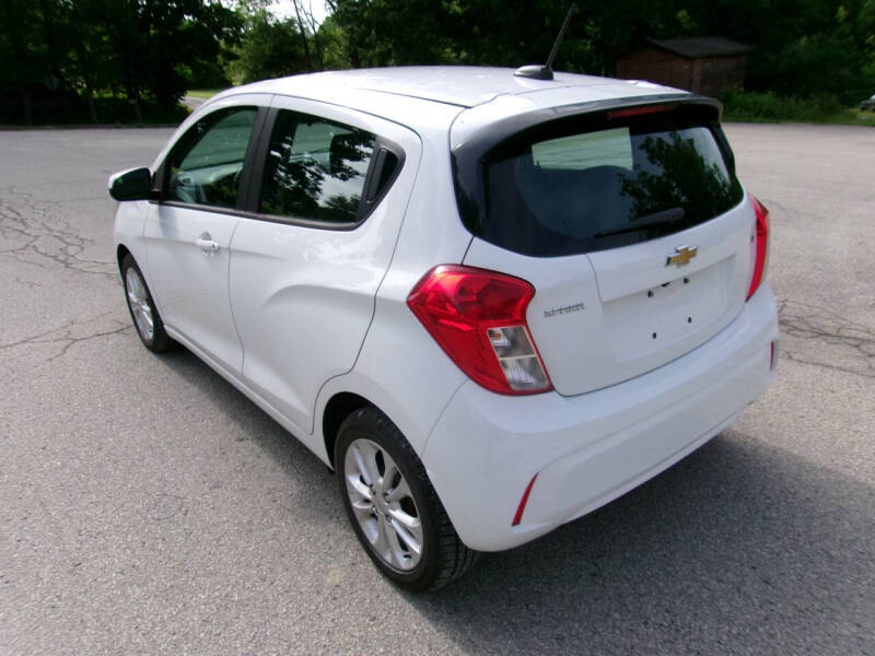 2019 Chevrolet Spark 1LT CVT