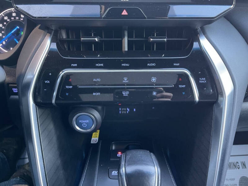 2021 Toyota Venza Limited