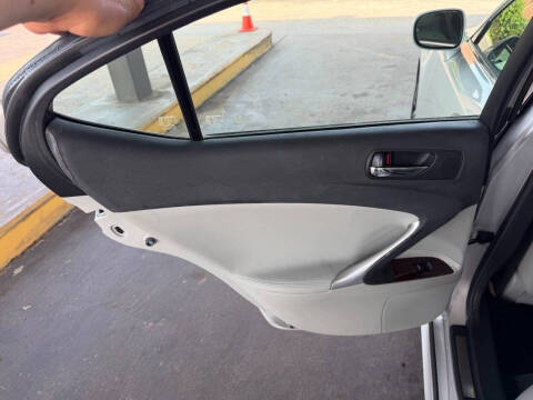 2006 Lexus IS 250