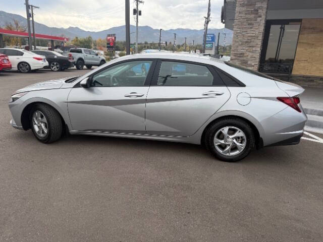 2023 Hyundai Elantra