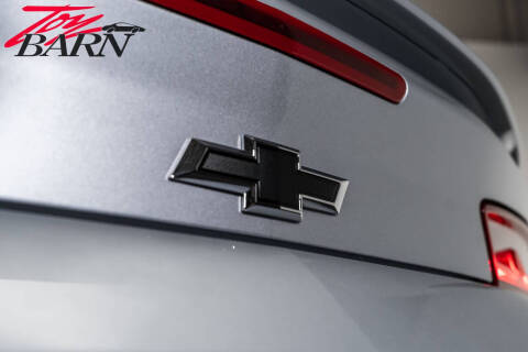 2018 Chevrolet Camaro ZL1