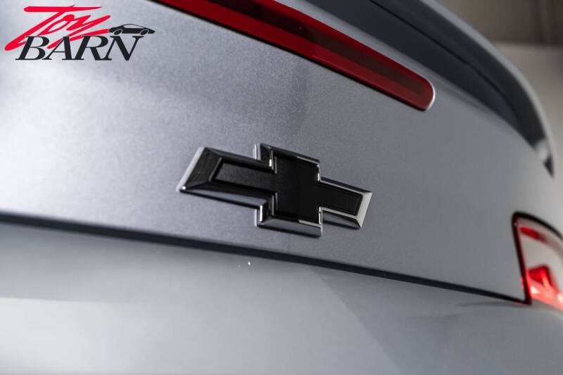 2018 Chevrolet Camaro ZL1