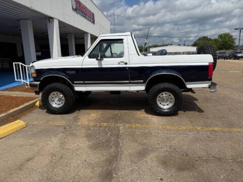 1994 Ford Bronco
