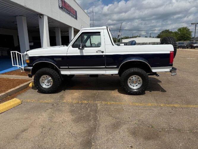 1994 Ford Bronco