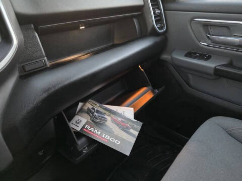 2019 RAM 1500 Big Horn