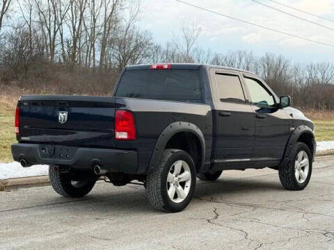 2014 RAM 1500 Express