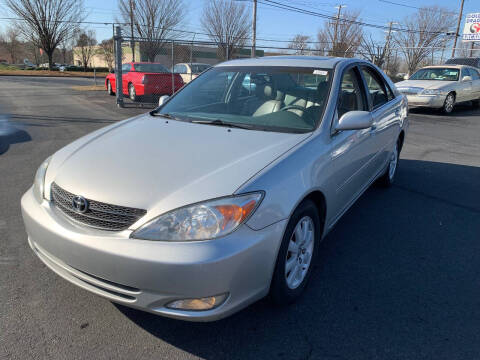 2003 Toyota Camry