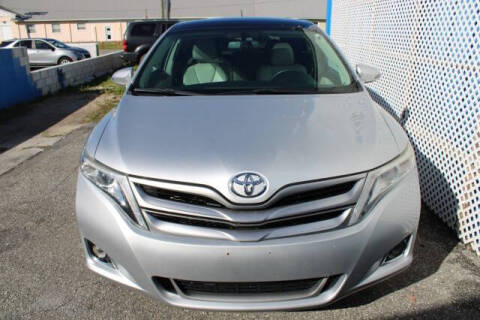 2013 Toyota Venza Limited