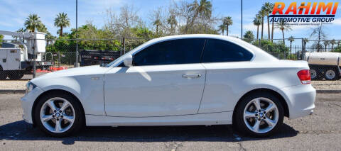 2011 BMW 1 Series 128i
