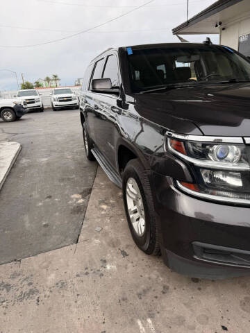 2016 Chevrolet Tahoe LS