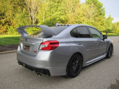 2017 Subaru WRX STI