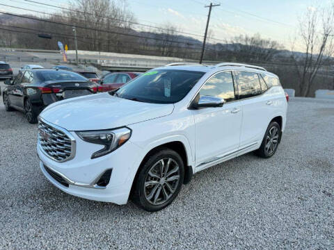 2020 GMC Terrain Denali