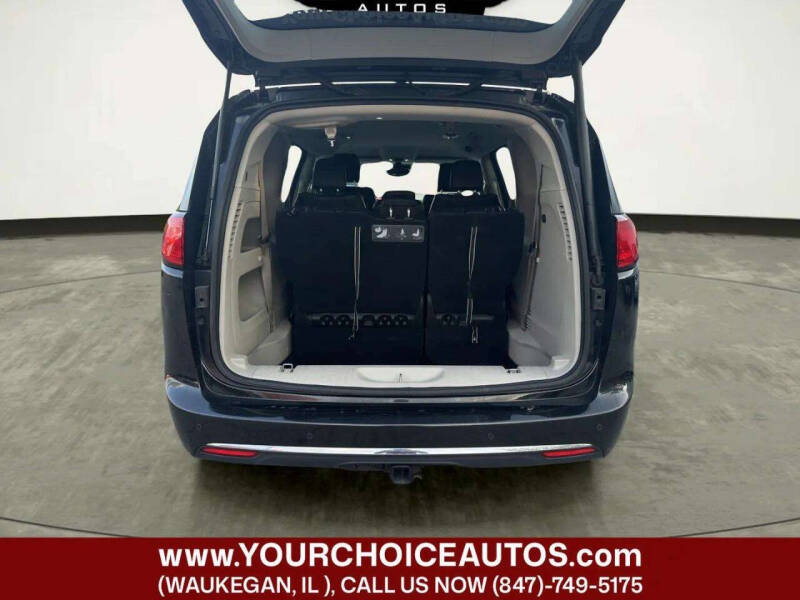 2020 Chrysler Pacifica Touring L Plus