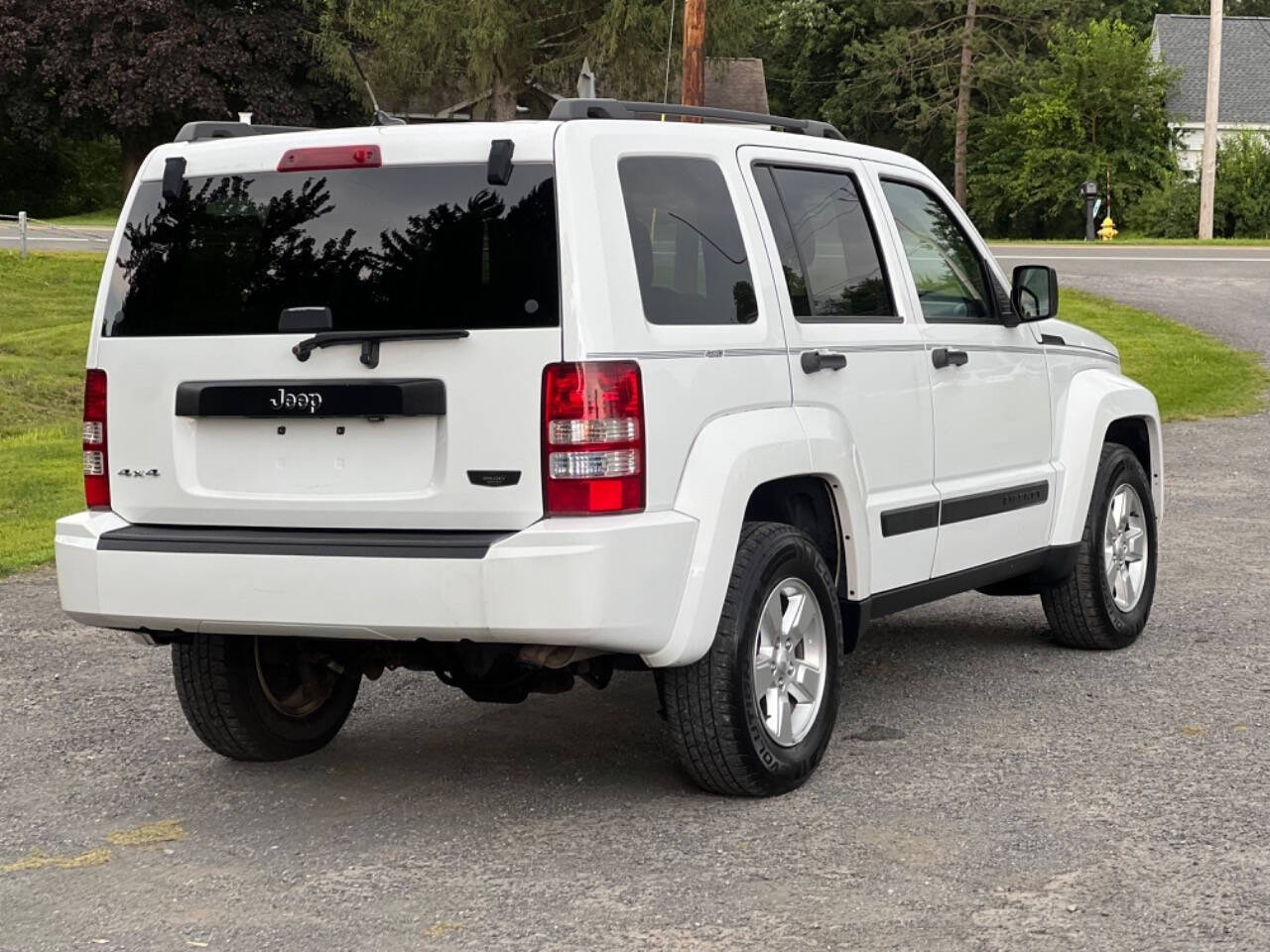 2012 Jeep Liberty for sale at Town Auto Inc in Clifton Park, NY