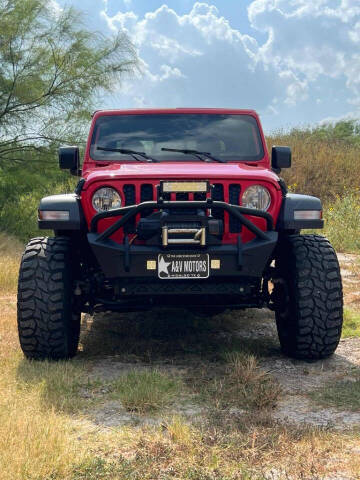 2020 Jeep Gladiator Sport