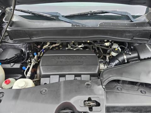 2014 Honda Pilot Touring