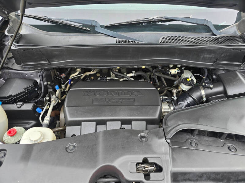 2014 Honda Pilot Touring