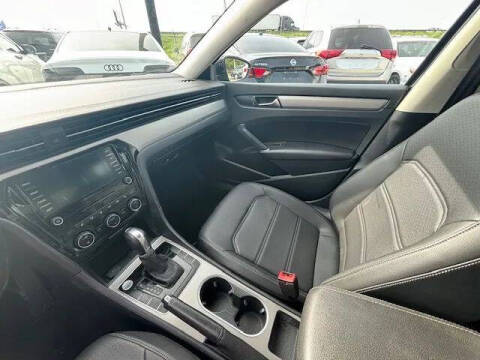 2020 Volkswagen Passat SE