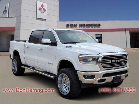 2020 RAM 1500 for sale at DON HERRING MITSUBISHI in Irving TX
