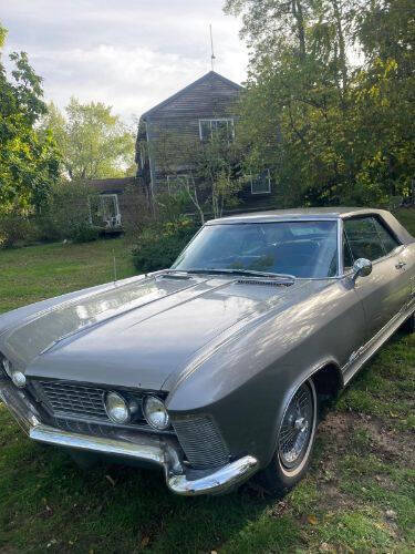 1963 Buick Riviera