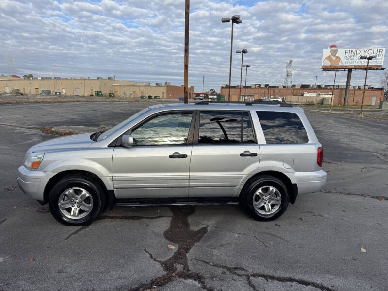 2005 Honda Pilot EX's photo
