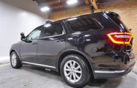 2020 Dodge Durango Pursuit