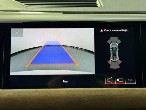 2022 Audi e-tron GT quattro Premium Plus