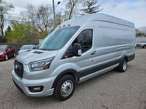 2023 Ford Transit for sale at Redford Auto Quality Used Cars in Redford MI