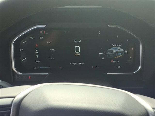 2026 GMC Sierra 3500HD