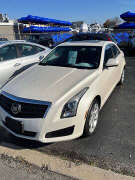 2013 Cadillac ATS for sale at Ken's Quality KARS in Toms River NJ