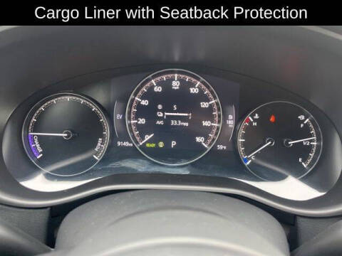 2025 Mazda CX-50 Hybrid Premium Plus