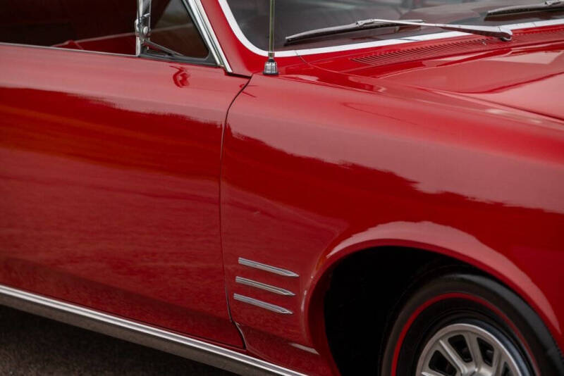 1966 Pontiac Tempest