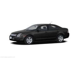 2008 Ford Fusion for sale at Everyone's Financed At Borgman - BORGMAN OF HOLLAND LLC in Holland MI