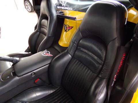 2000 Chevrolet Corvette