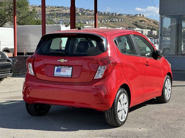 2018 Chevrolet Spark LS CVT