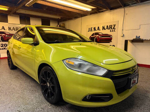 2013 Dodge Dart for sale at J.E.S.A. Karz in Portland OR