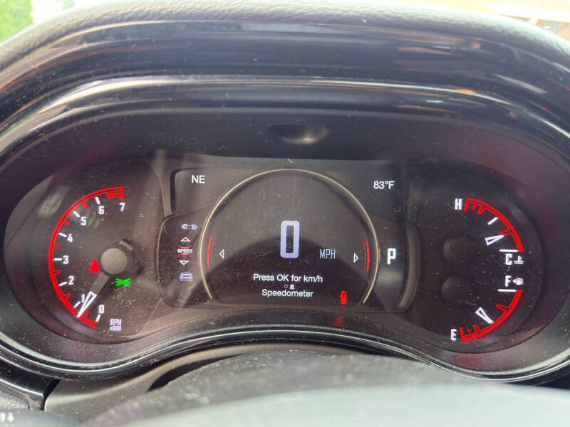 2021 Dodge Durango